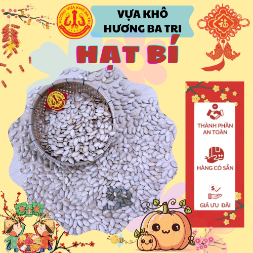 HẠT BÍ RANG CỦI LOẠI 1